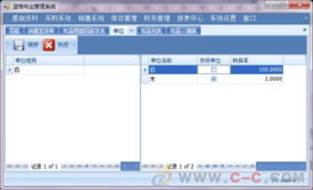具備明細碼管理的藍格布業紡織銷售管理軟件，廣州軟件開發助力行業升級